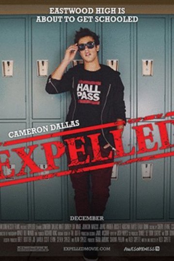 Poster of the movie Expelled