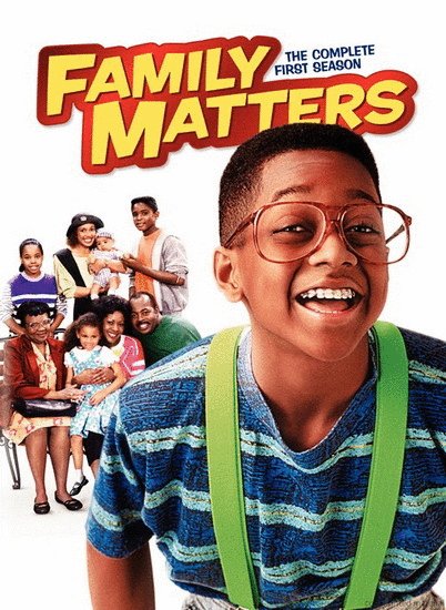 Poster of the movie Family Matters