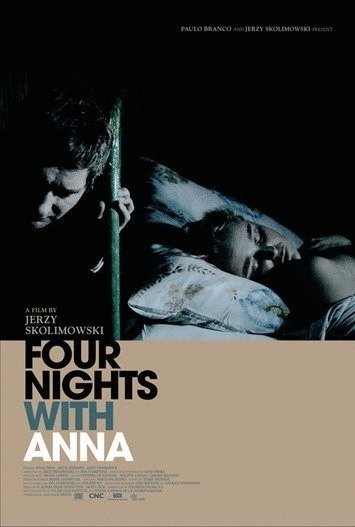 L'affiche du film Four Nights with Anna