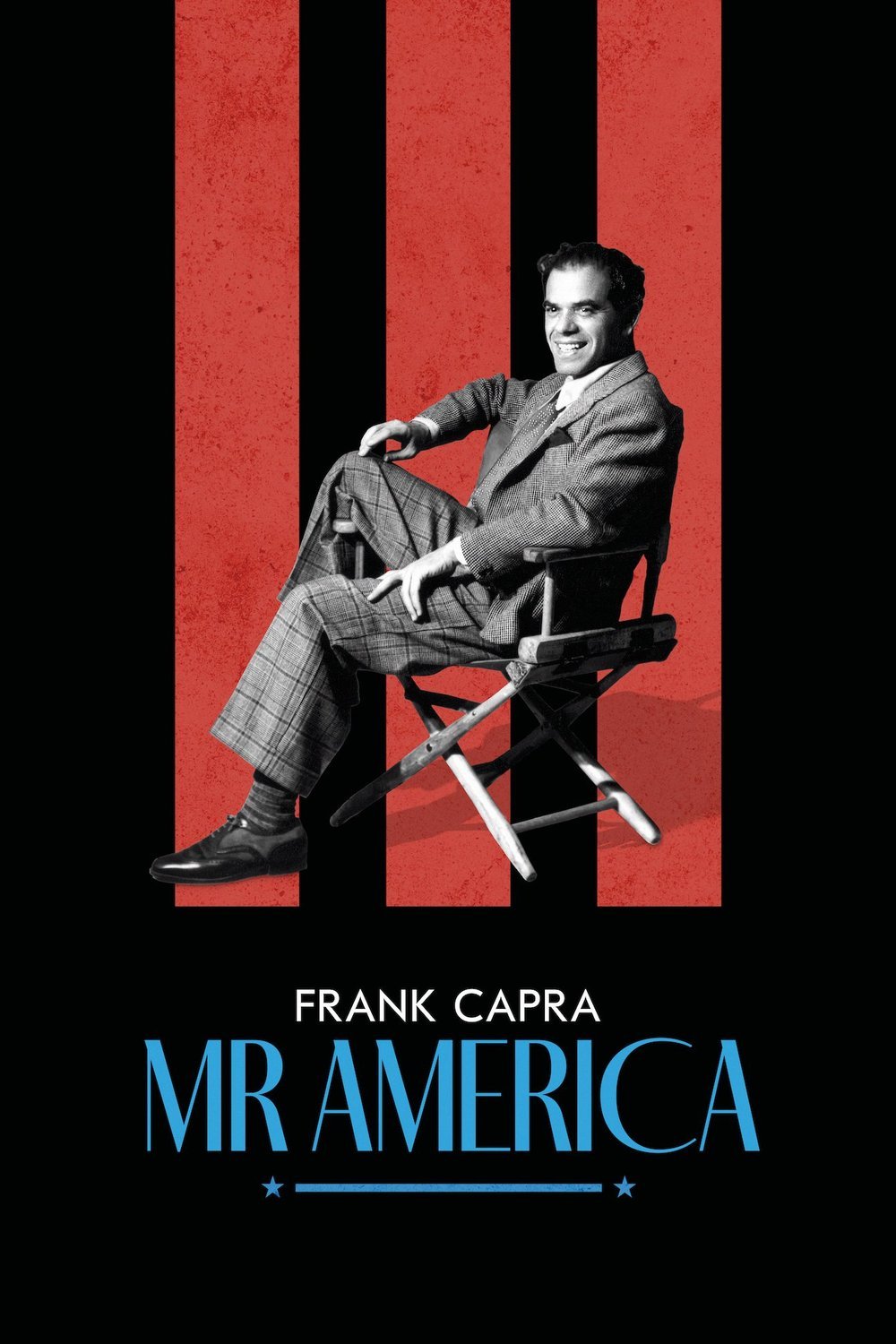 L'affiche du film Frank Capra: Mr America