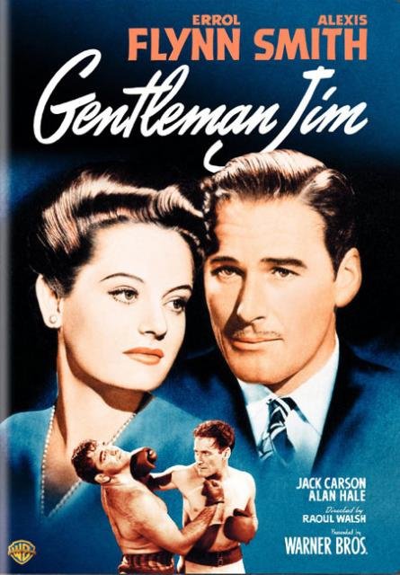 L'affiche du film Gentleman Jim