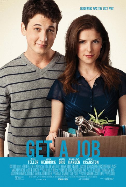 Poster of the movie Get a Job