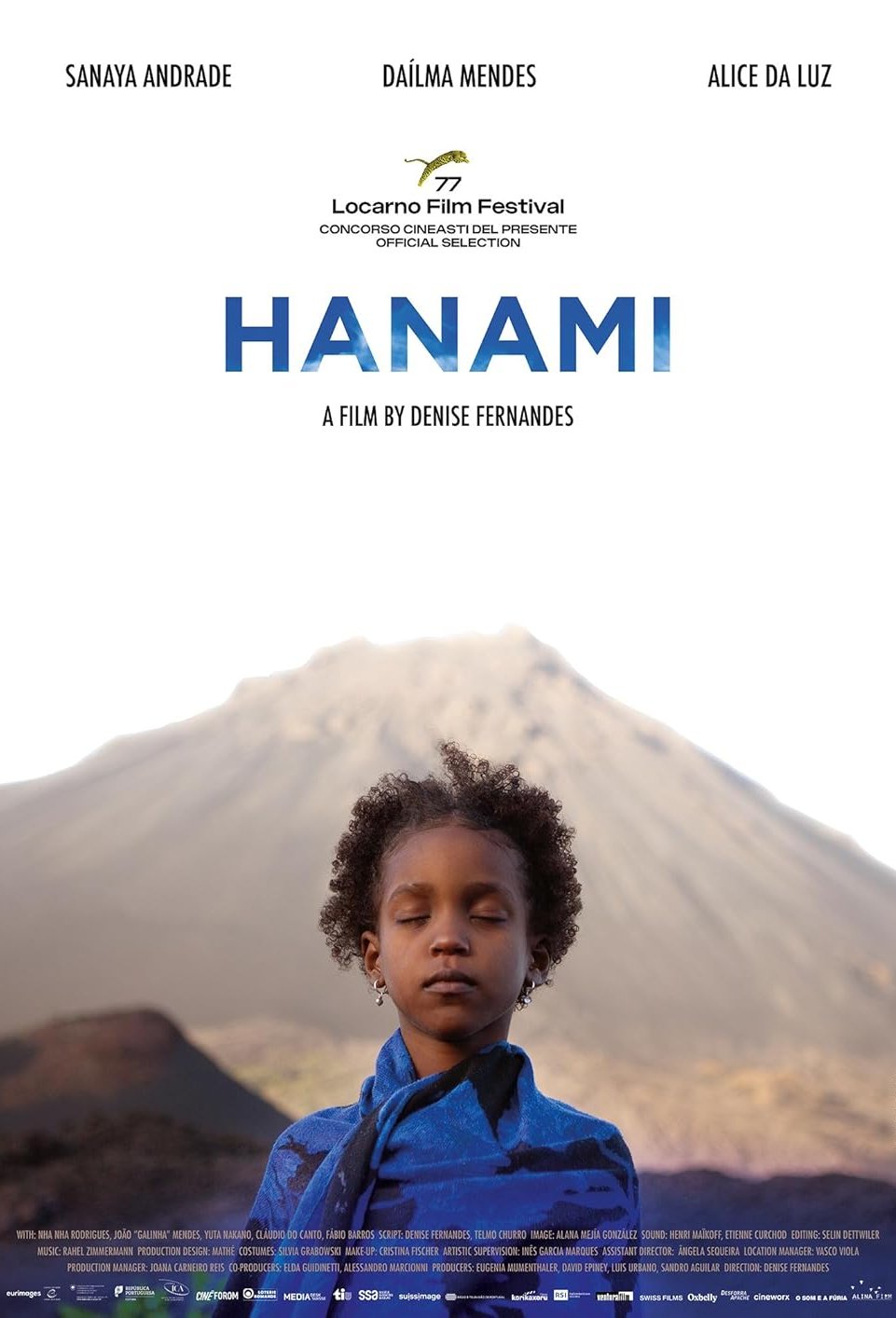 Poster of the movie Hanami