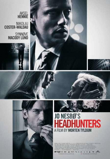 L'affiche du film Headhunters