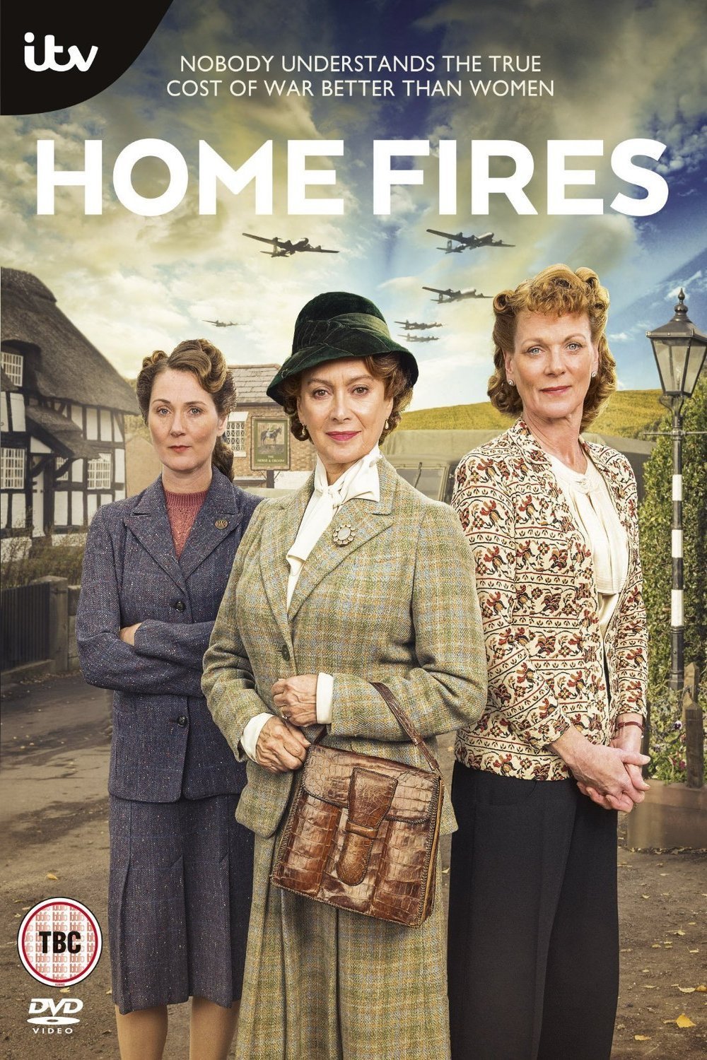L'affiche du film Home Fires