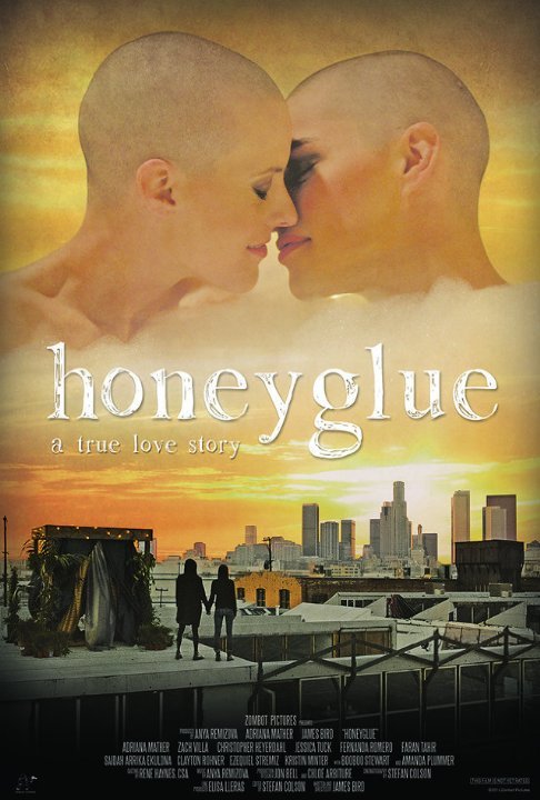 L'affiche du film Honeyglue