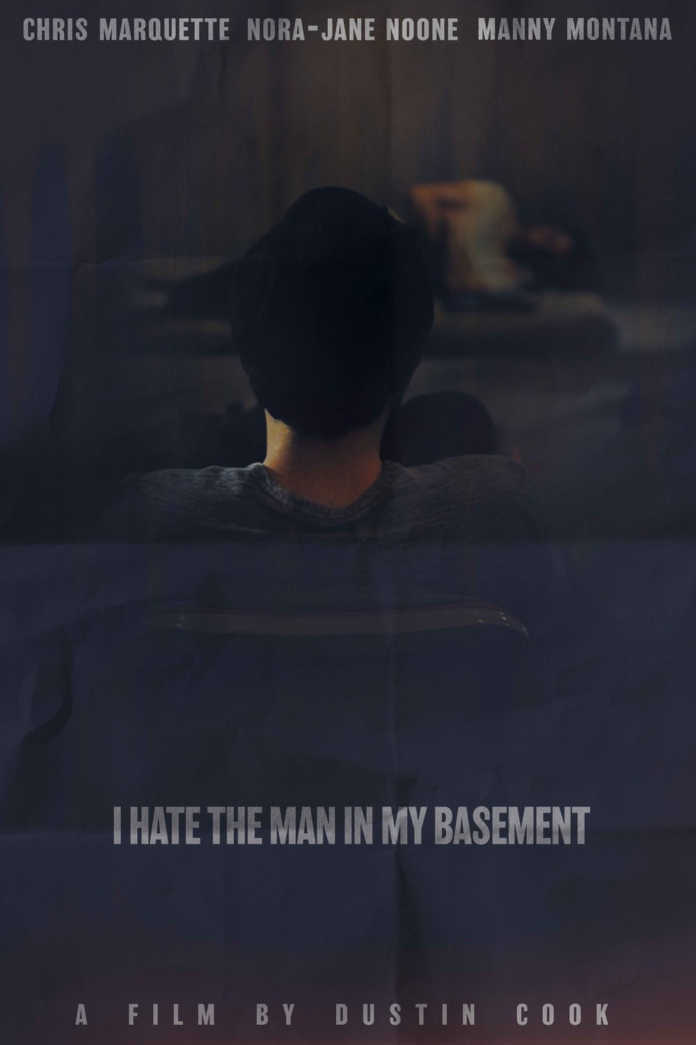Poster of the movie I Hate the Man in My Basement [2020]