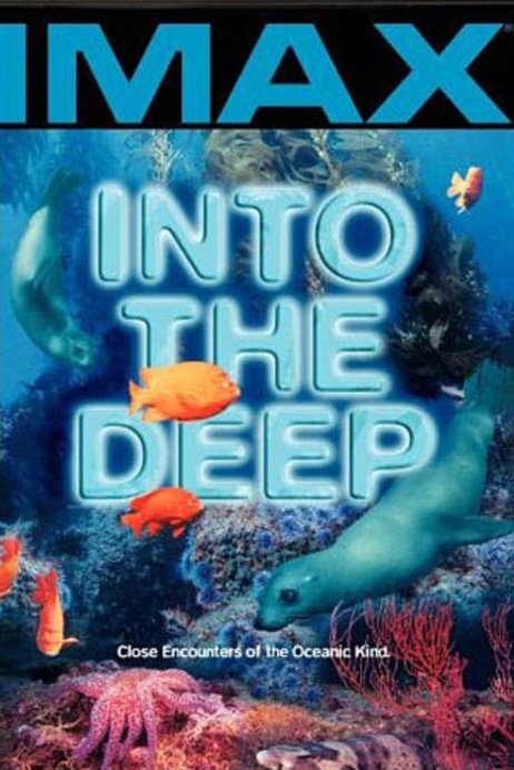 L'affiche du film Into the Deep