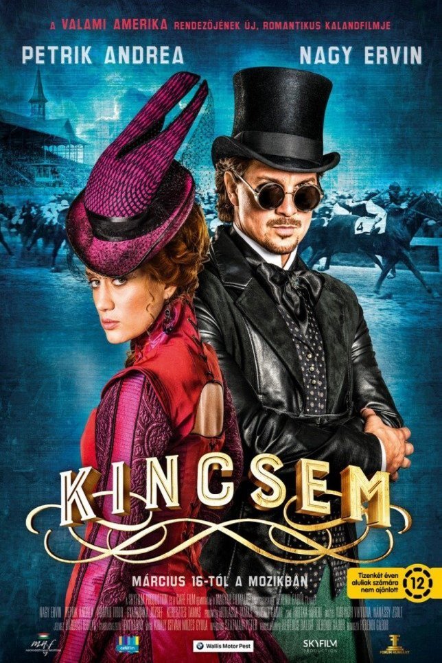 Poster of the movie Kincsem