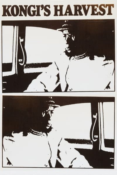 Poster of the movie Kongi's Harvest