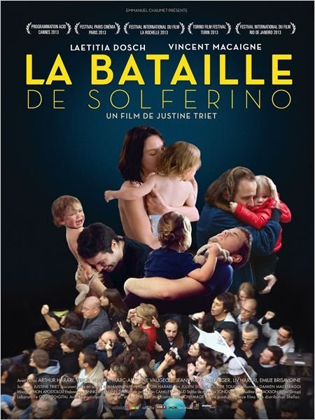 Poster of the movie La Bataille de Solférino
