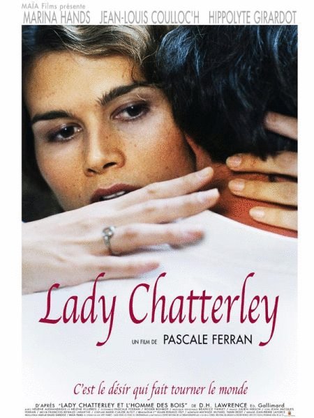L'affiche du film Lady Chatterley