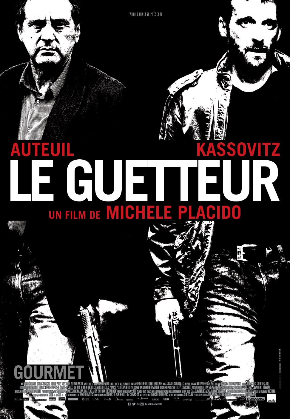 Poster of the movie Le Guetteur