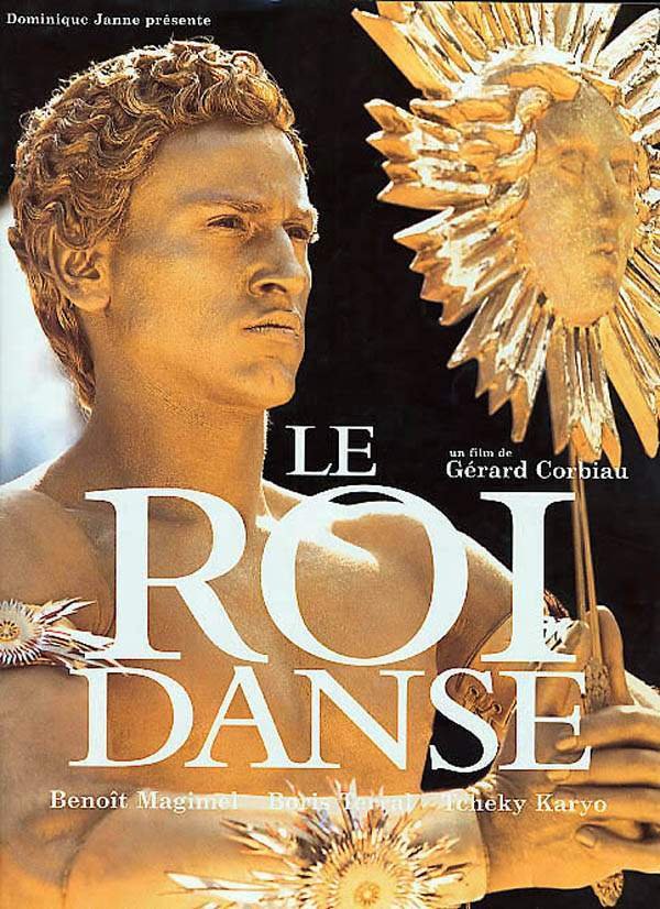 L'affiche du film Le Roi Danse
