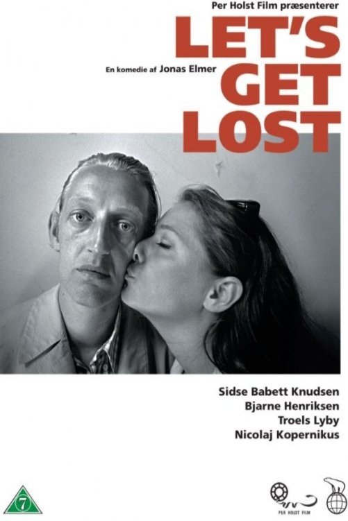 L'affiche du film Let's Get Lost