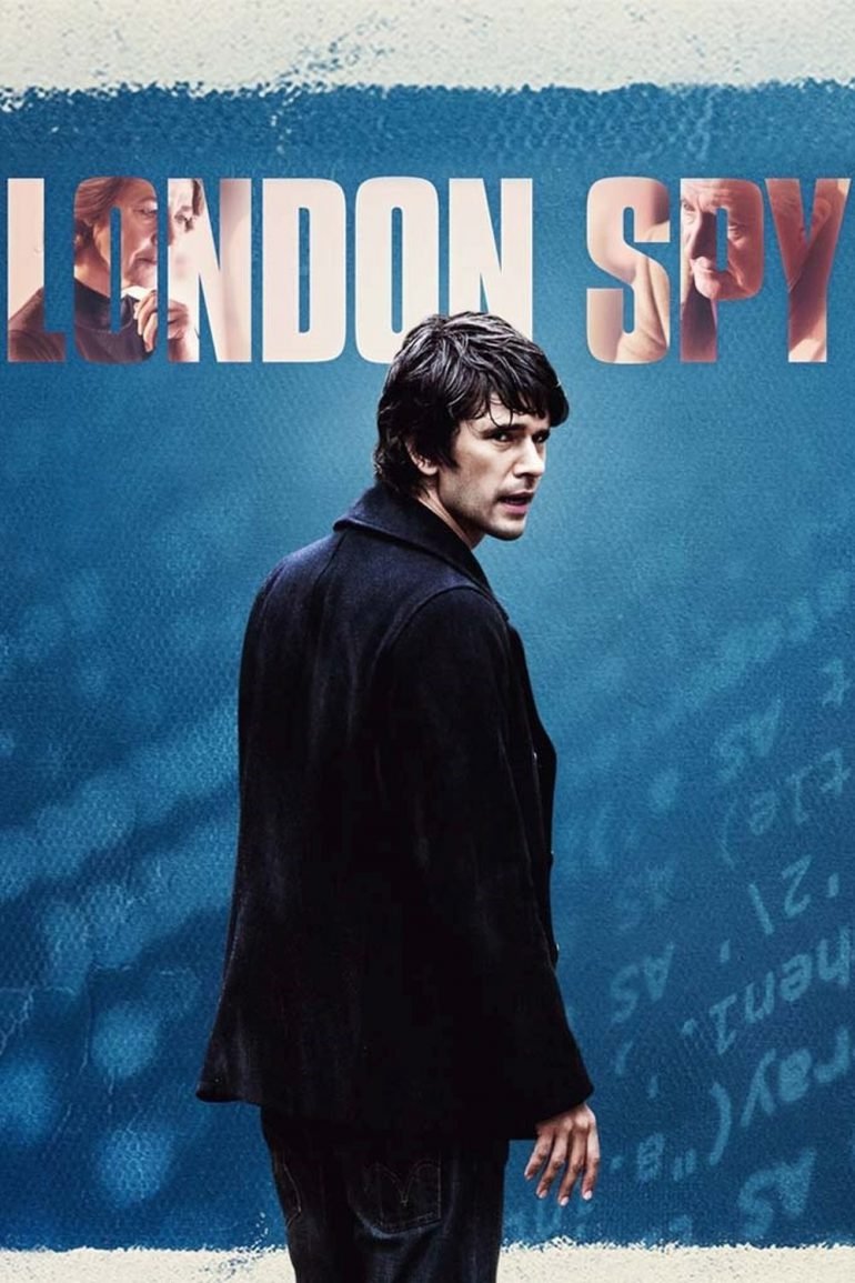 L'affiche du film London Spy