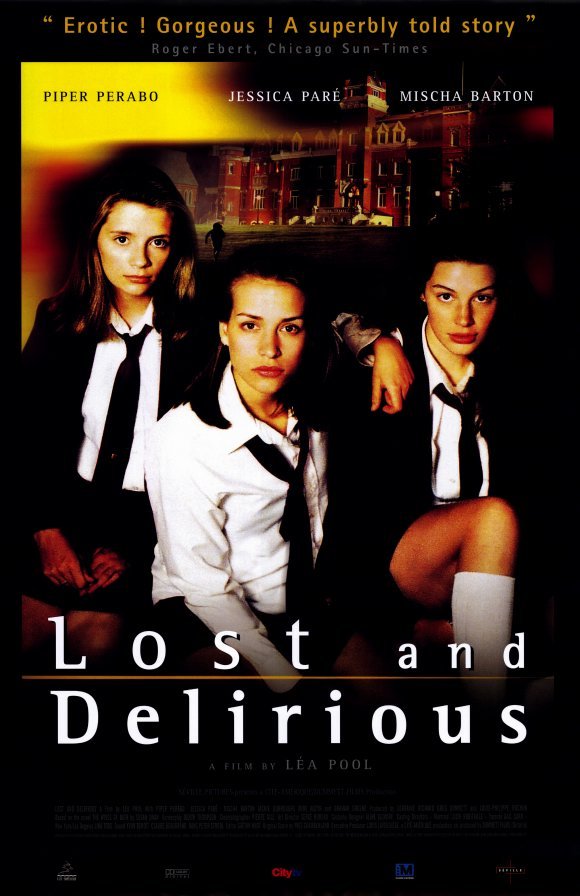 Poster of the movie Lost and Delirious