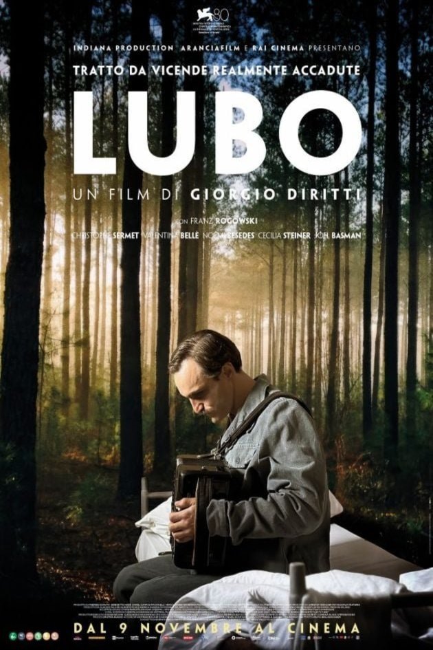 L'affiche du film Lubo