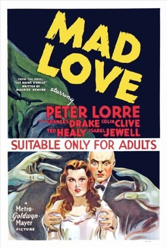 Poster of the movie Mad Love