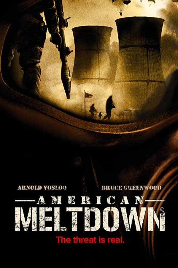 L'affiche du film American Meltdown