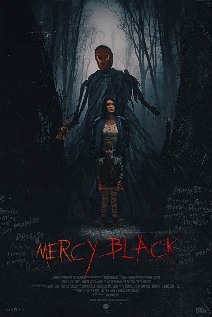 Poster of the movie Mercy Black