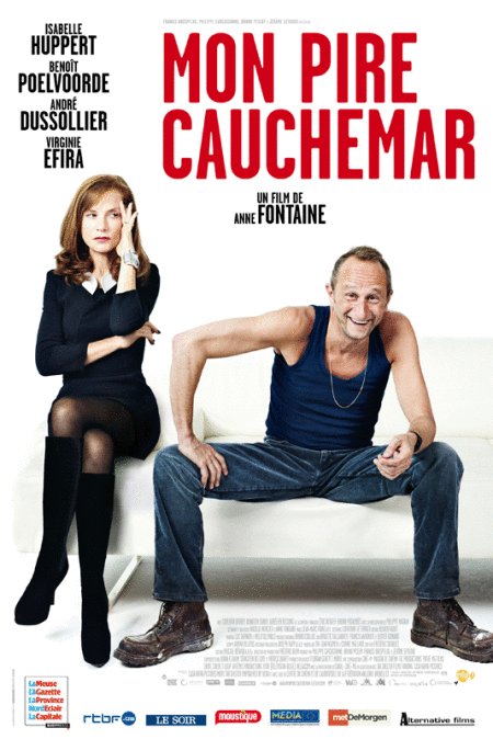 Poster of the movie Mon pire cauchemar