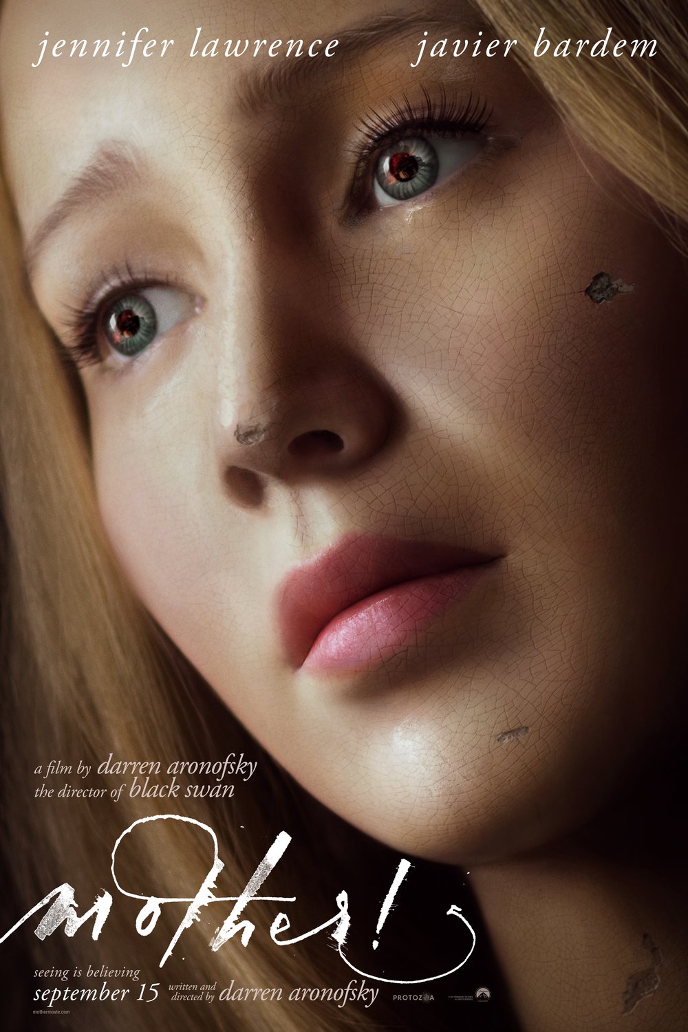 Poster of the movie Mother!