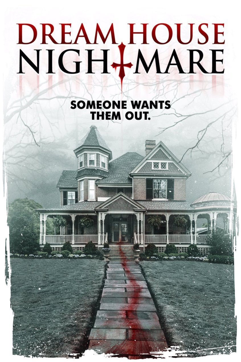L'affiche du film Dream House Nightmare