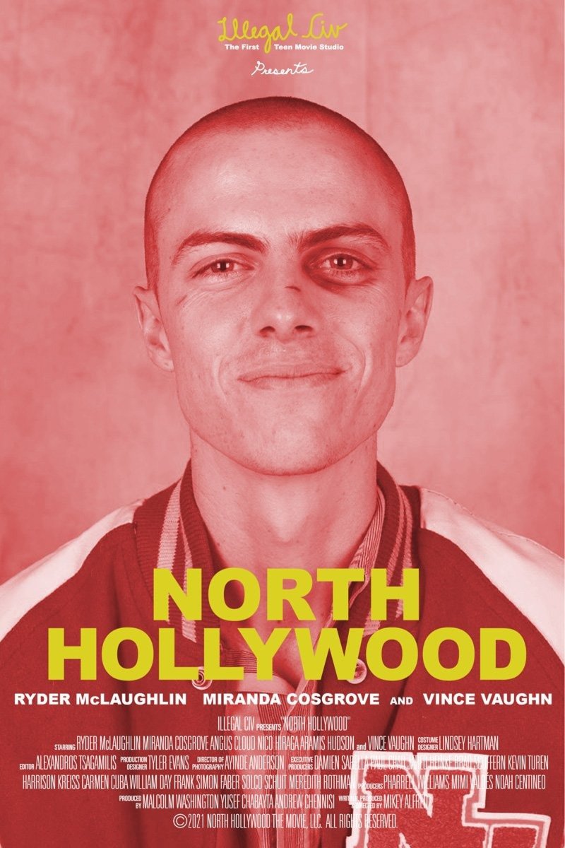 Poster of the movie North Hollywood