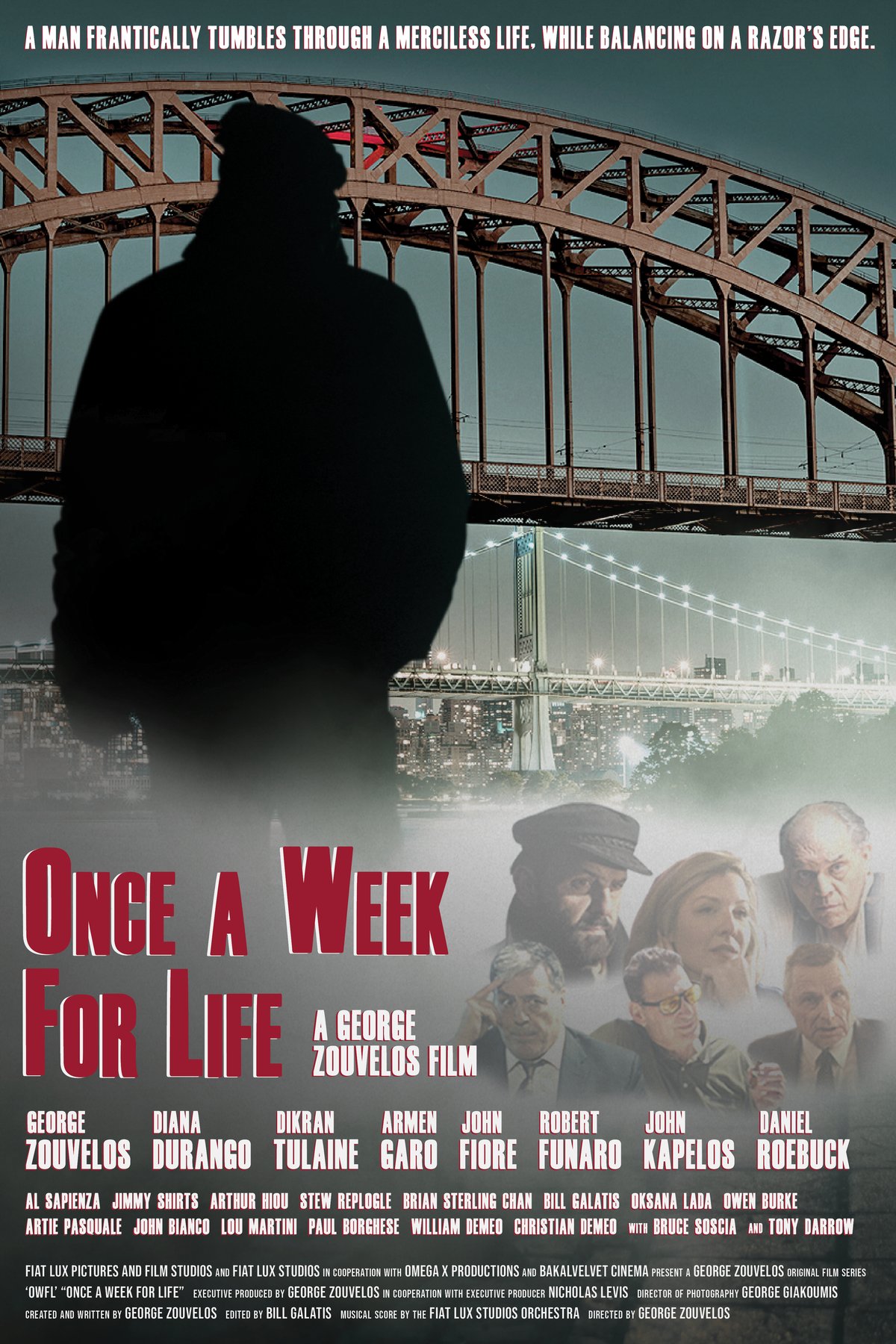 Poster of the movie Once a Week for Life