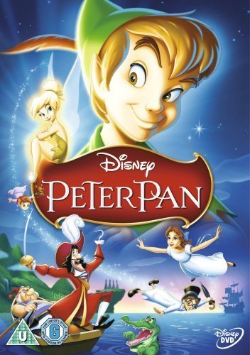 Poster of the movie Peter Pan [1953]