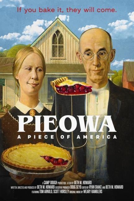 L'affiche du film Pieowa: A Piece of America