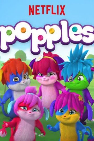 Poster of the movie Popples