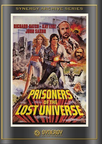 L'affiche du film Prisoners of the Lost Universe