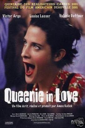 L'affiche du film Queenie in Love