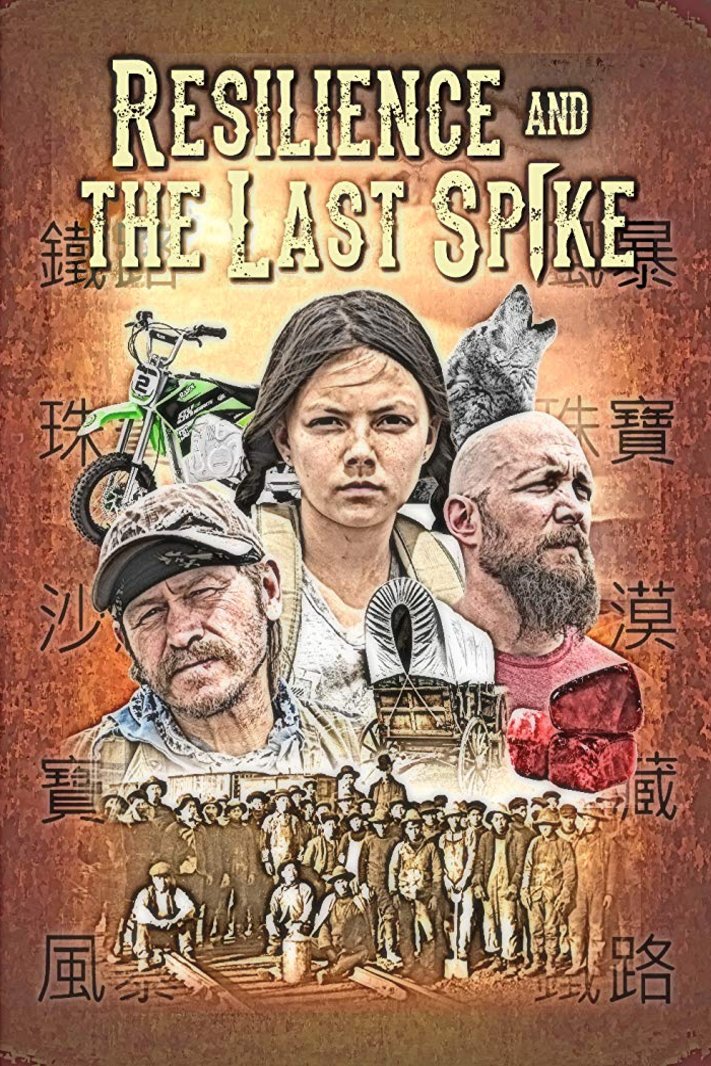 Poster of the movie Resilience and the Last Spike