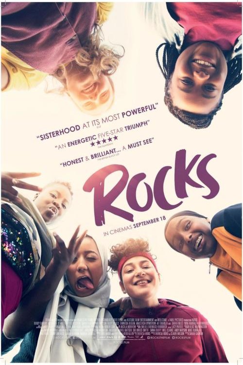L'affiche du film Rocks [2019]
