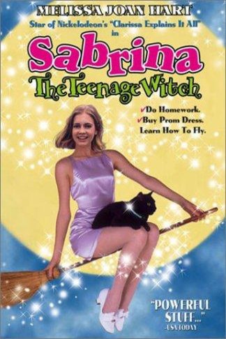 Poster of the movie Sabrina the Teenage Witch