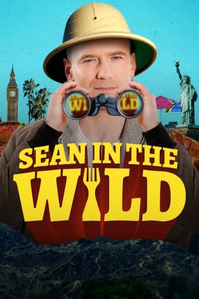 L'affiche du film Sean in the Wild