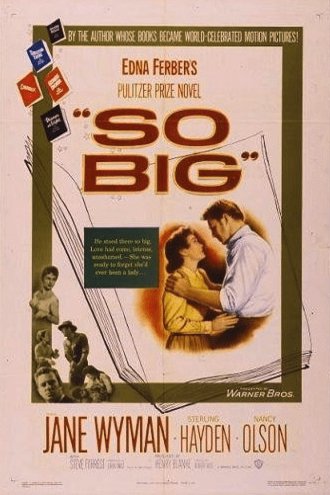 Poster of the movie So Big