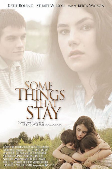 L'affiche du film Some Things That Stay