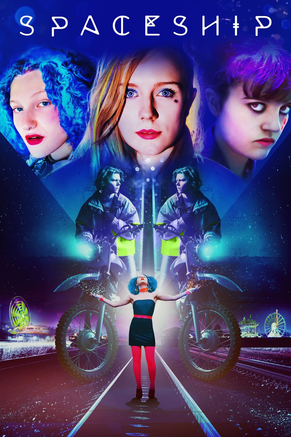 Poster of the movie Spaceship