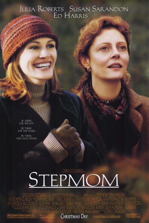 L'affiche du film Stepmom