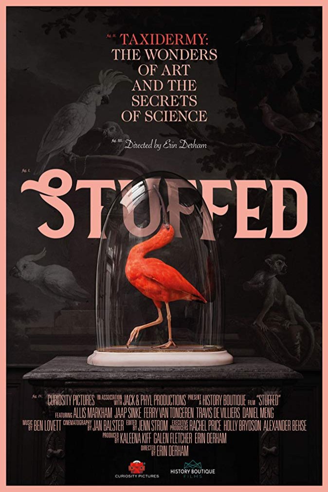 L'affiche du film Stuffed