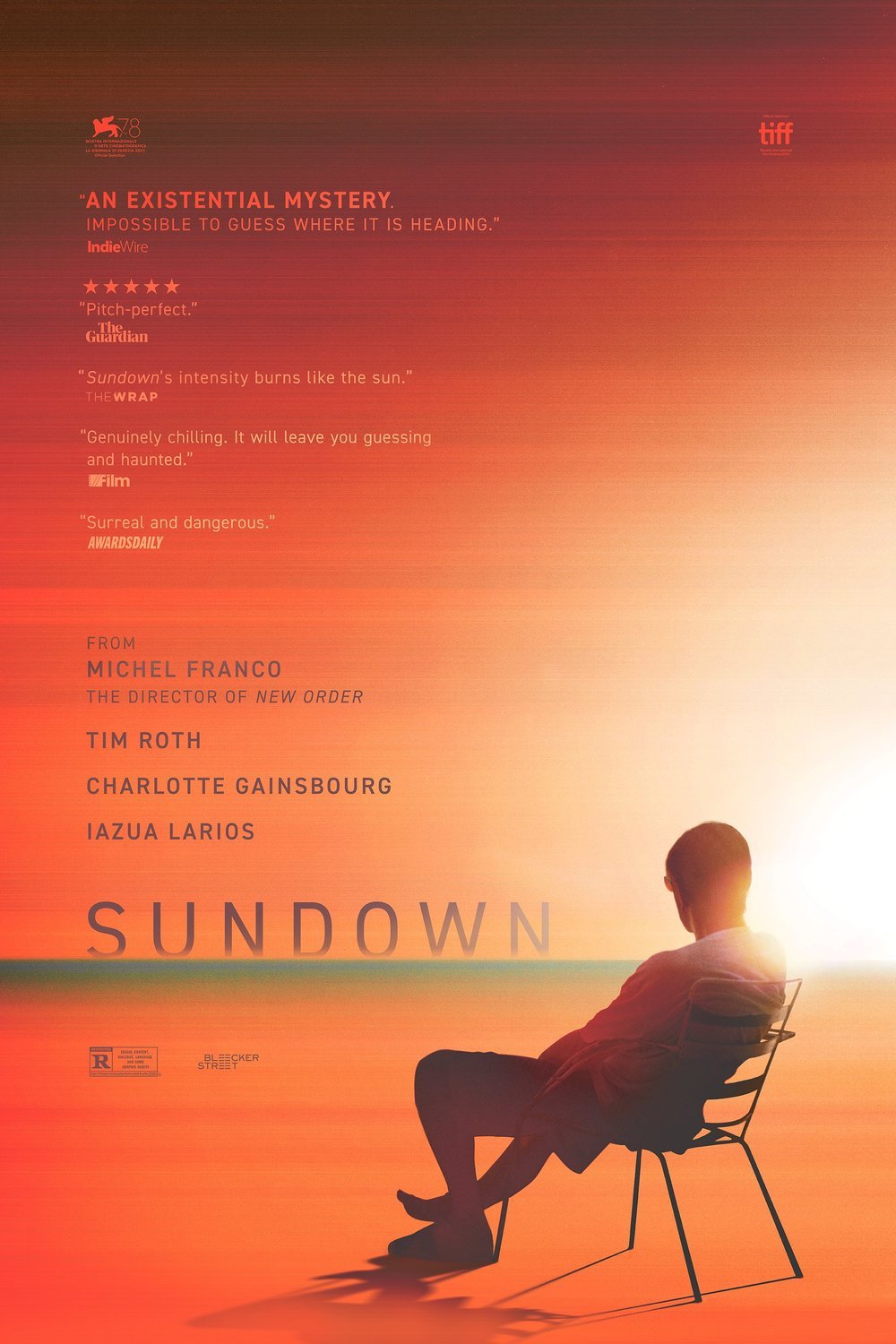 Poster of the movie Sundown [2021]