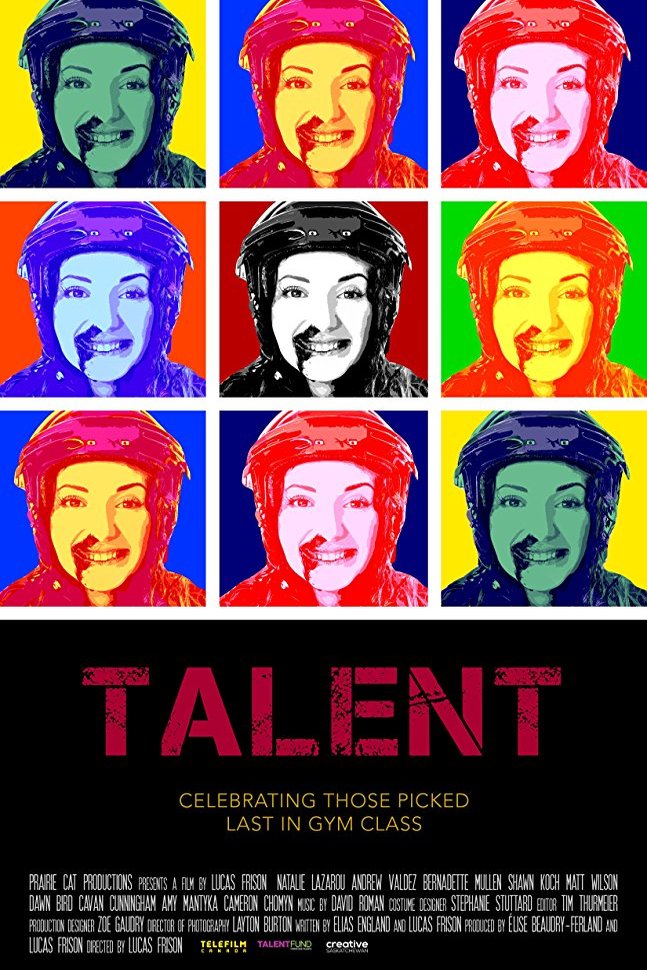 Poster of the movie Talent