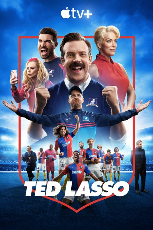 Poster of the movie Ted Lasso