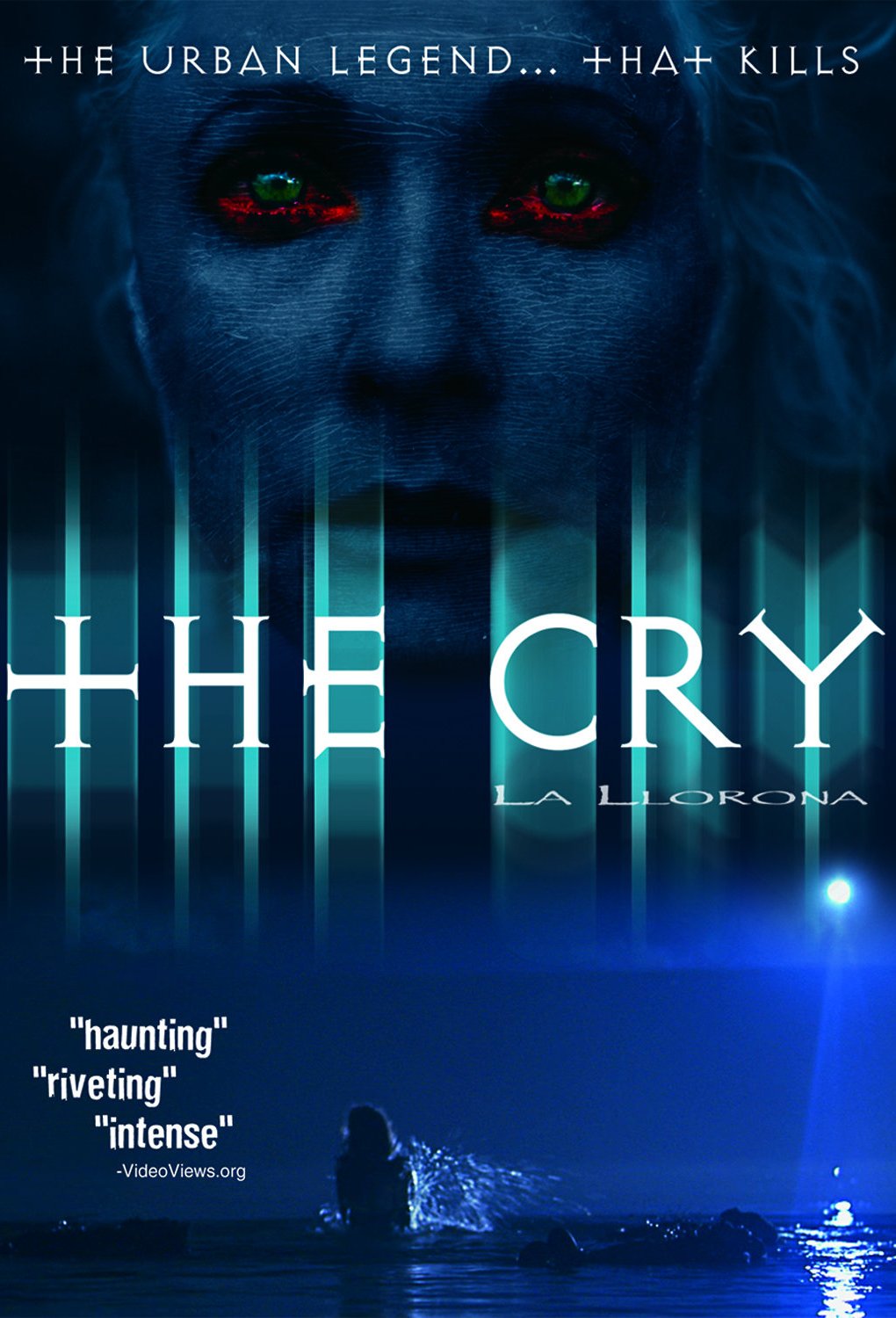 Poster of the movie The Cry [2007]
