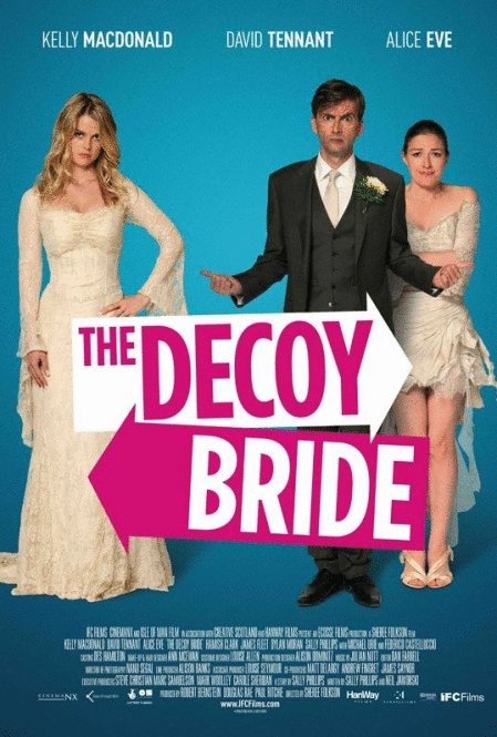 Poster of the movie The Decoy Bride [2011]