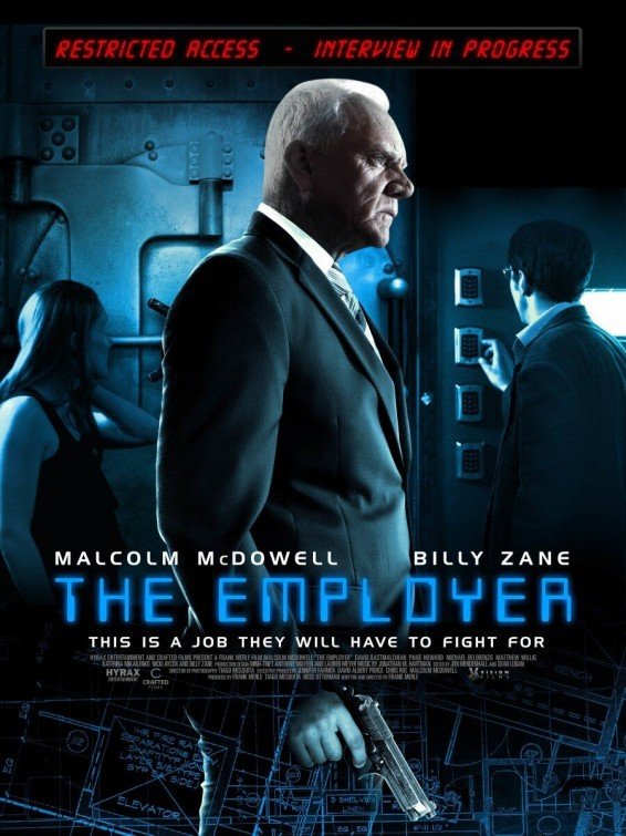 Poster of the movie The Employer